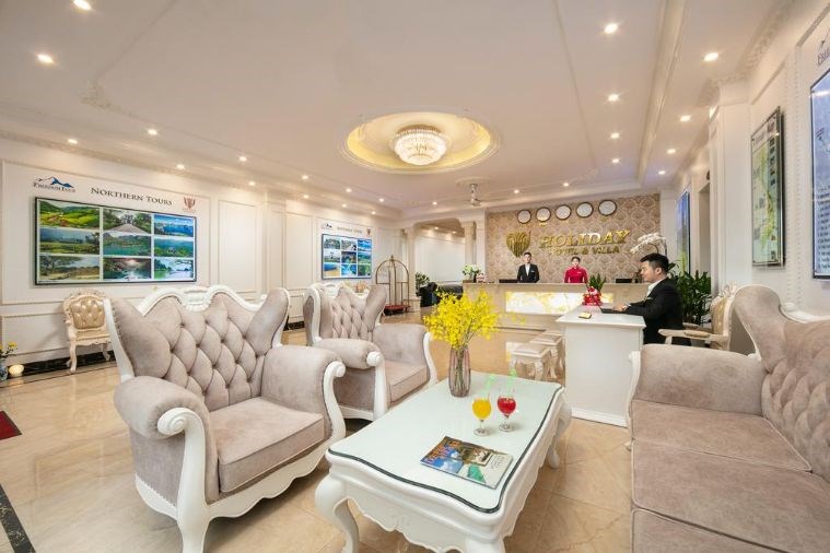 Tam Coc Holiday Hotel & Villa Ninh Bình